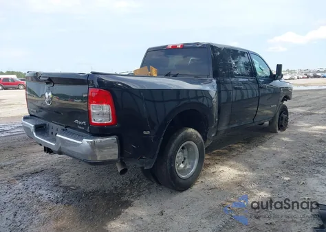 2022 Ram 3500 z USA, uszkodzony, nr VIN 3C63RRLL0NG175002